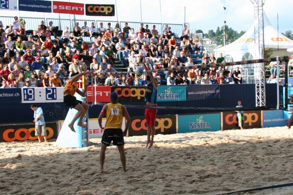 Beach Volley Luzern02